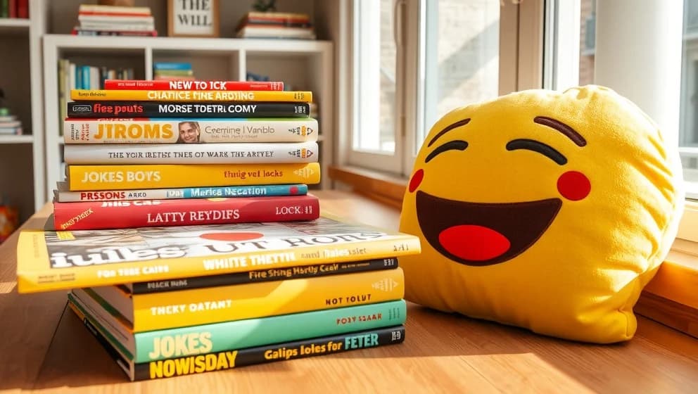 Alla barnen skämt grova som gör dem skratta