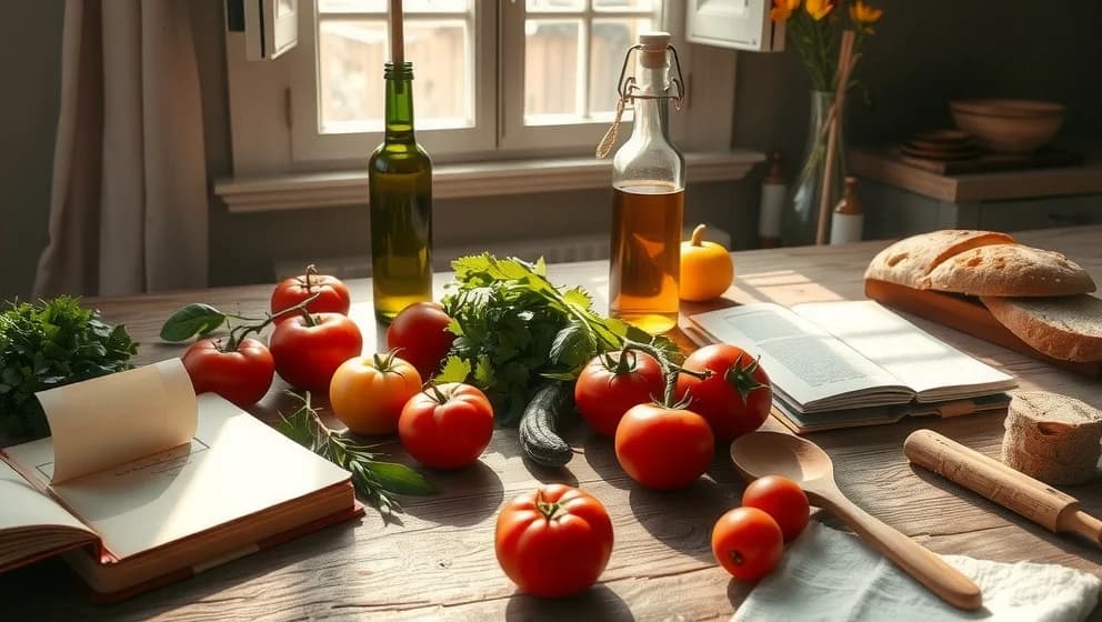 Au pif franska recept och små berättelser