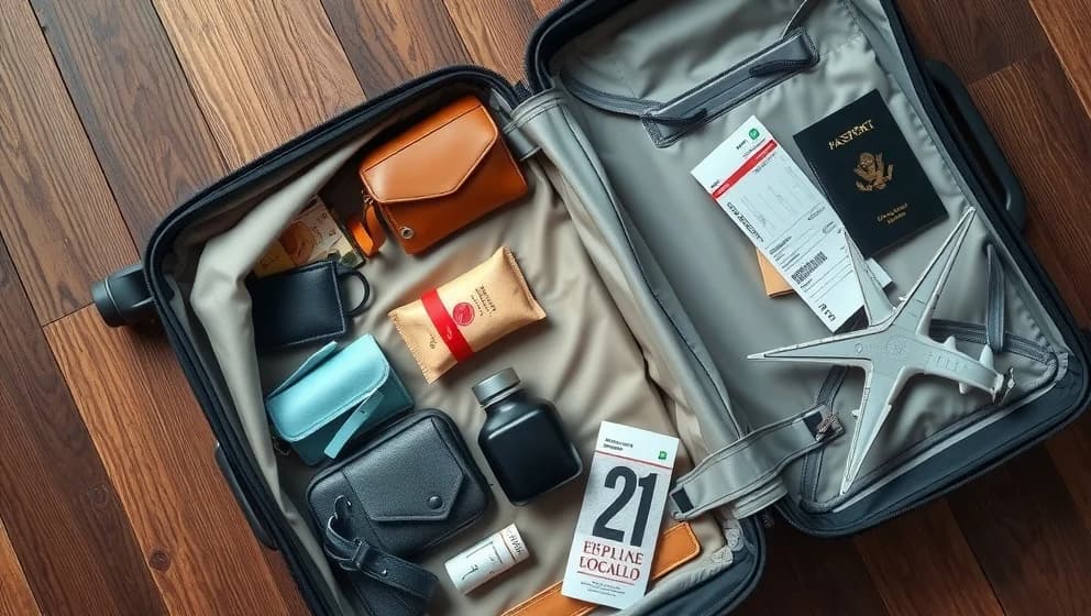 Får man ta med snus på flyget