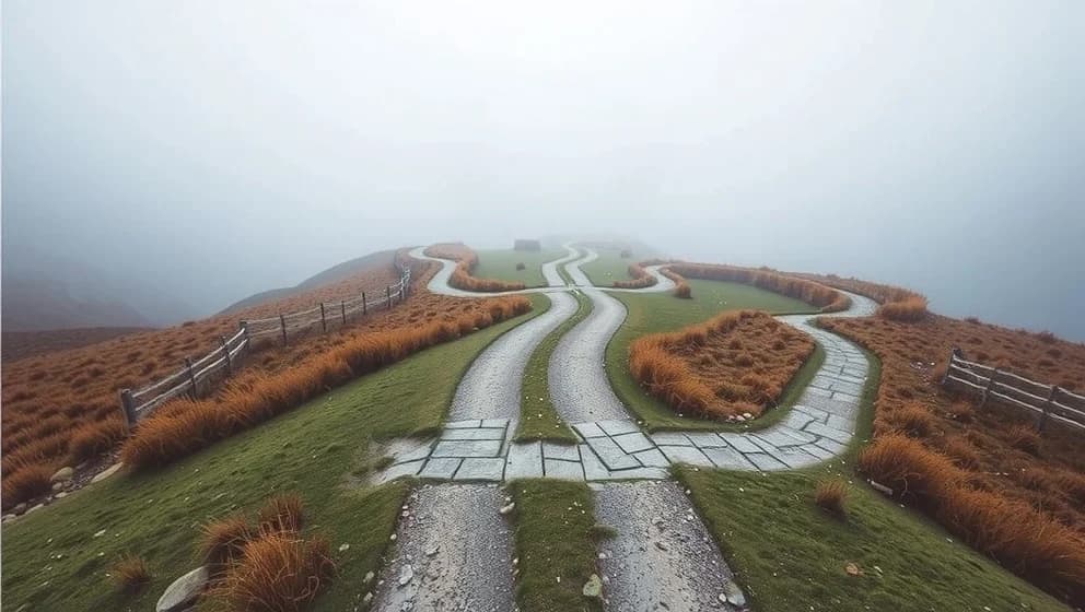 Fyrtio år och vet inte vad jag vill jobba med