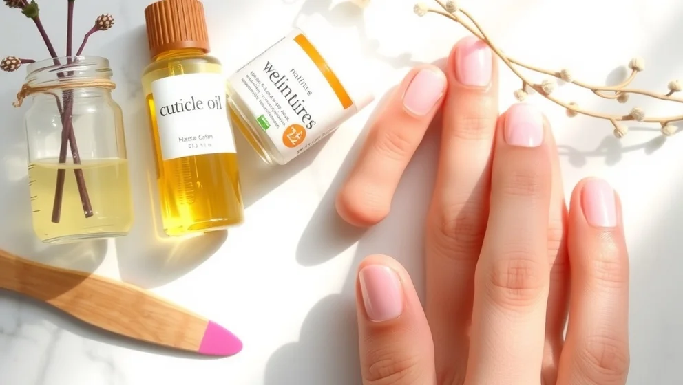 Hur får man långa naglar på en vecka