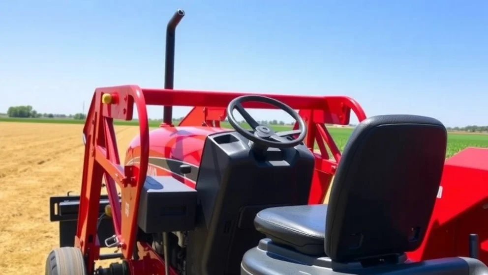 Hur gammal måste man vara för att köra traktor