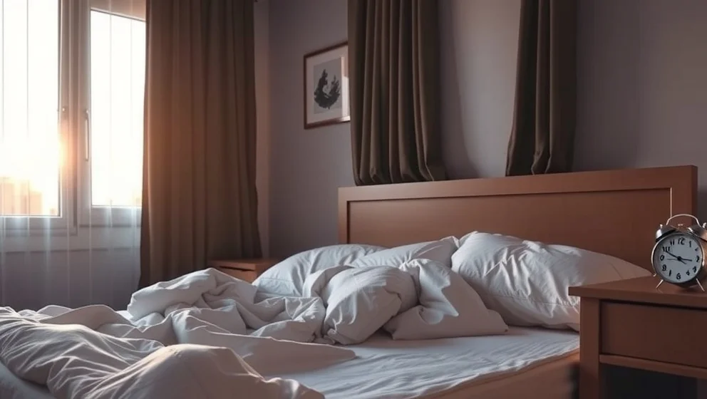 Hur lång tid tar det att återhämta sig efter nattarbete