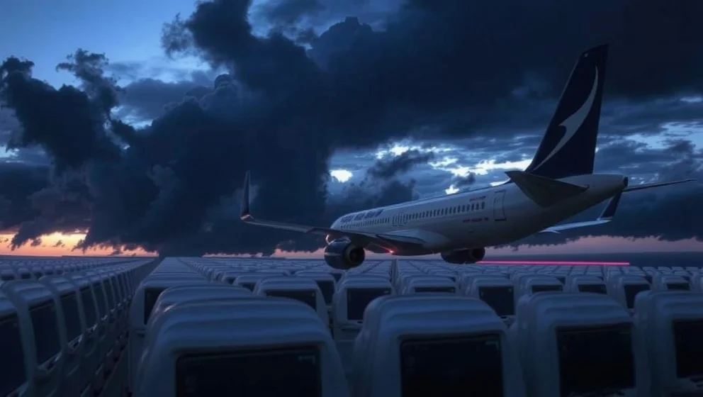 Hur många dör i flygolyckor varje år