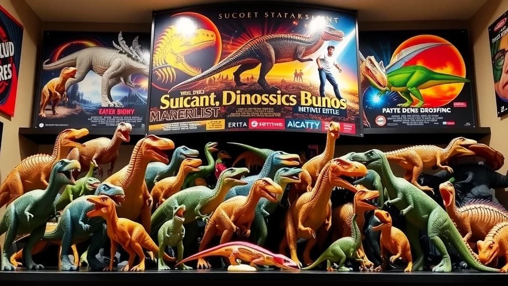 Hur många Jurassic Park filmer finns det