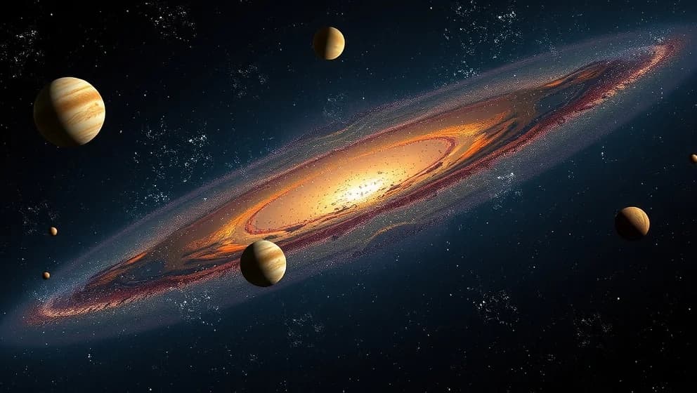 Hur många planeter finns det i Vintergatan