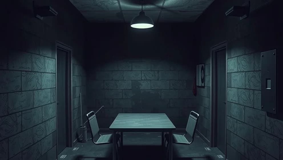 I huvudet på en mördare enligt Kjell-Åke Johansson