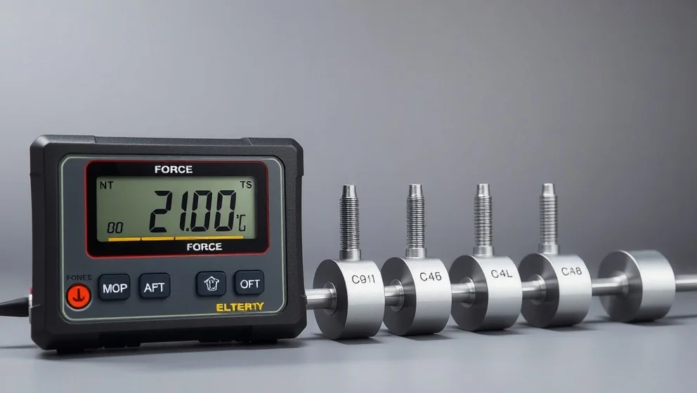 I vilken enhet är en dynamometer graderad