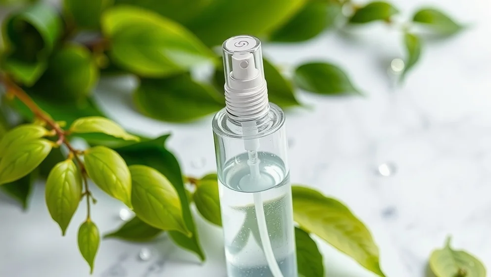 Ida Wargs fuktighetsmist för ansikte och kropp