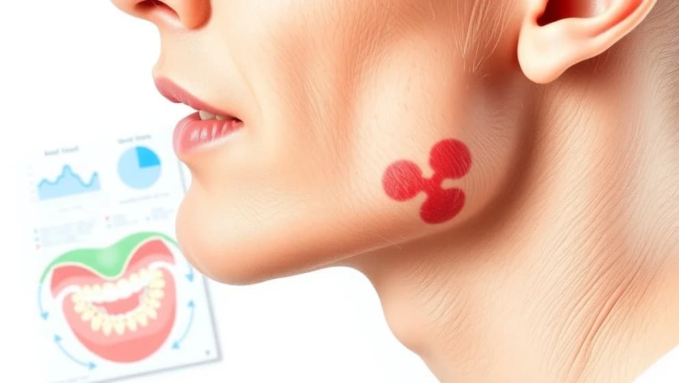 Infektion i käkbenet symtom och behandling