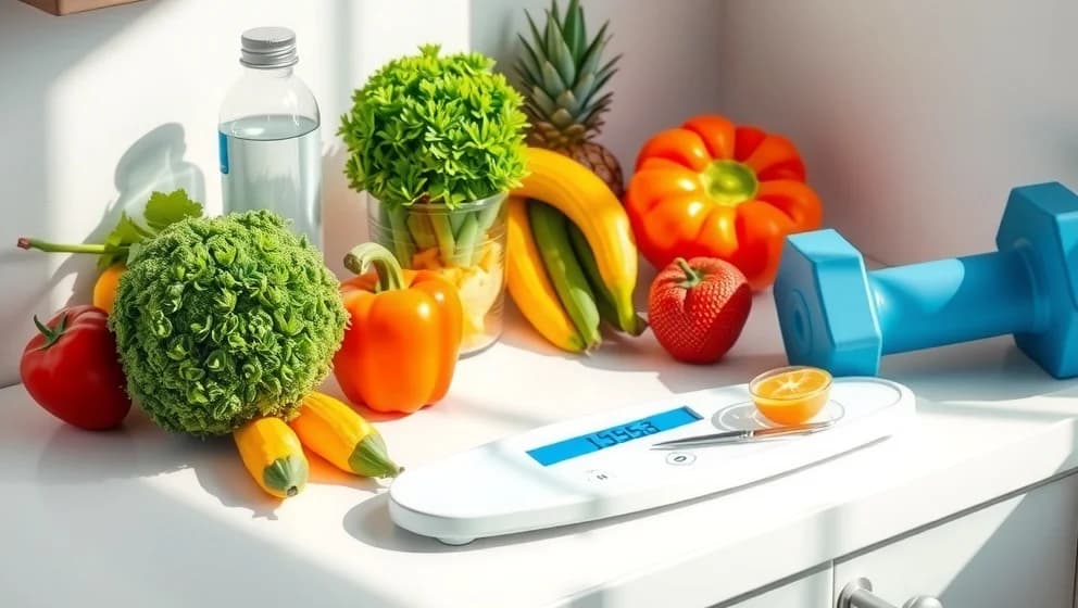 Kan du gå ner 10 kg på 3 veckor