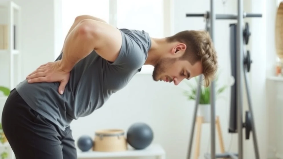 Ont i huvudet när man böjer sig ner