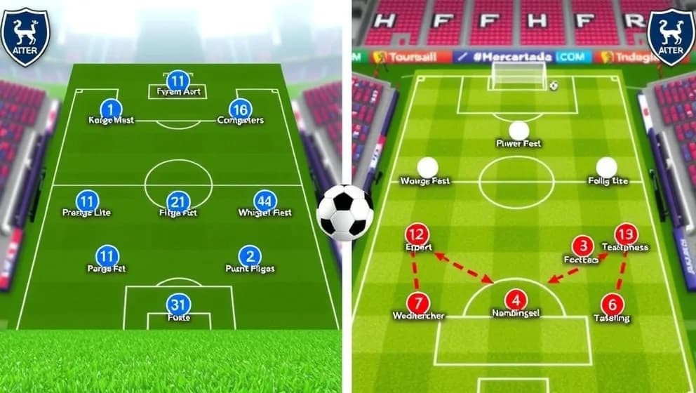 Real Madrid mot Sevilla FC laguppställning