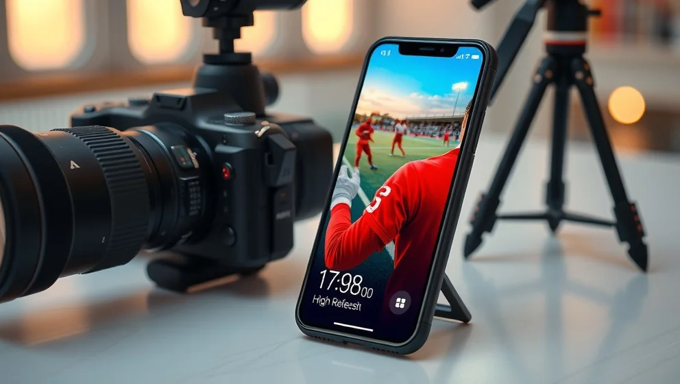 Sony Xperia 1 VI vad kan denna telefon göra