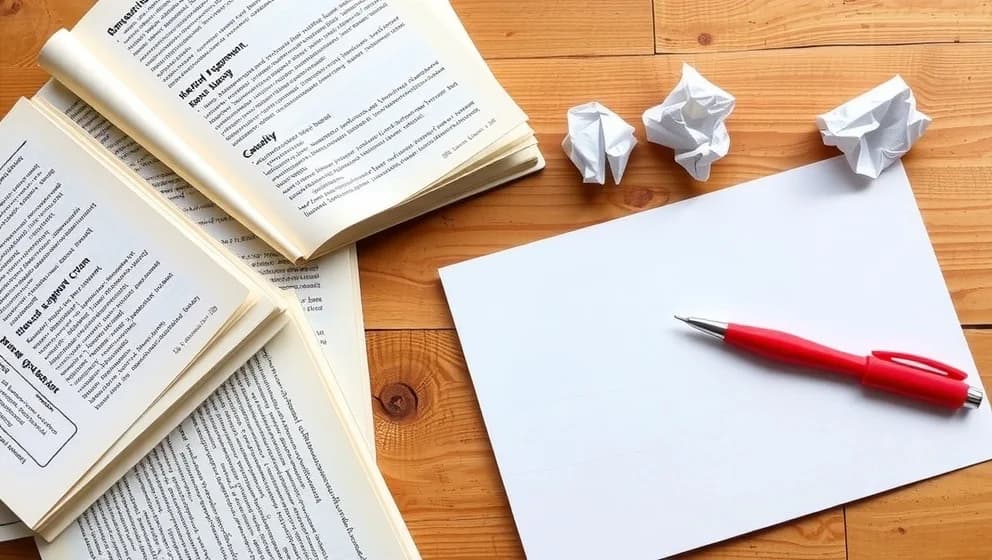 Vad får man inte börja en mening med