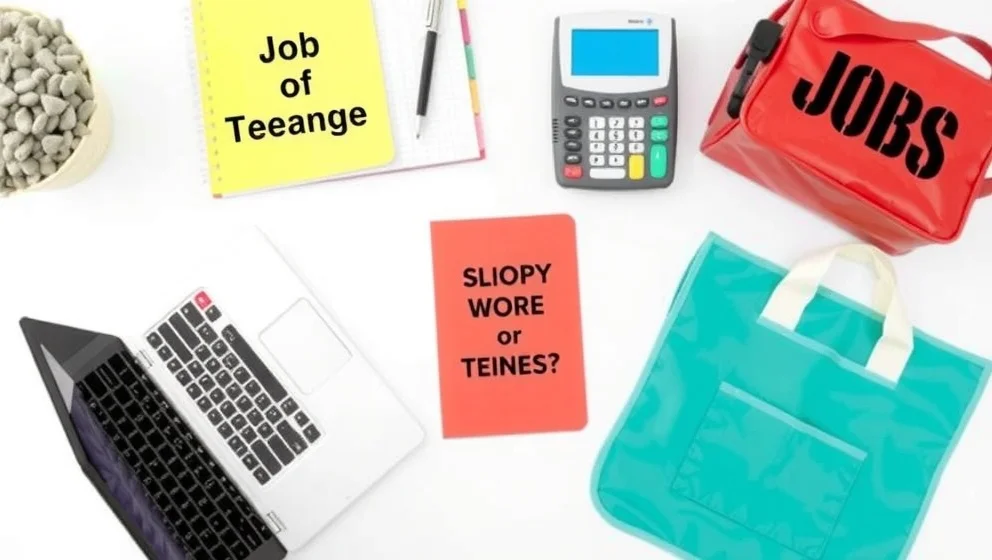 Vad kan man jobba som 15 åring