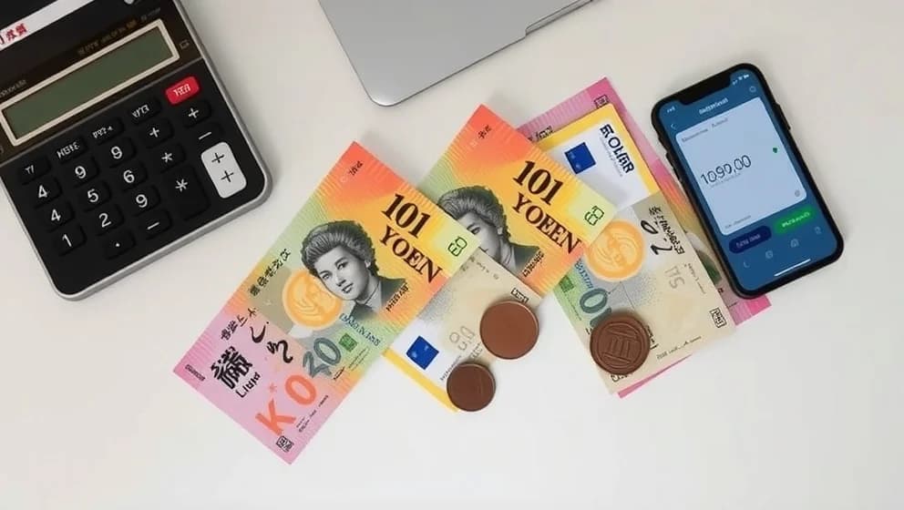 Vad kostar 10000 yen i svenska kronor