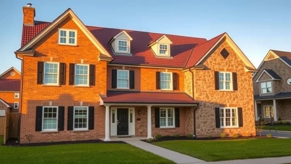 Vad kostar det att bygga nytt hus i gammal stil