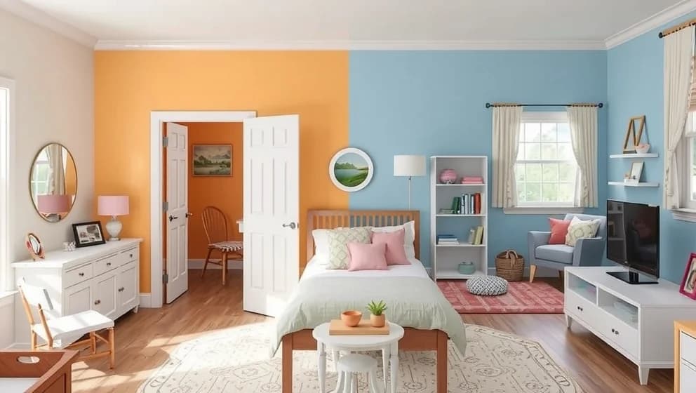 Vid vilken ålder får barnet välja där det bor