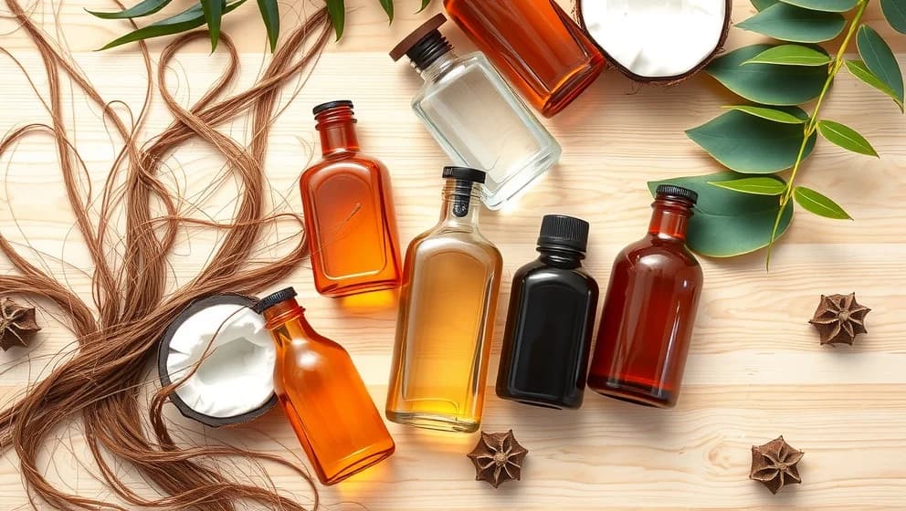 Vilken hårolja är bäst i test